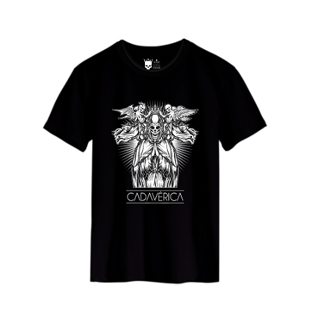 CAMISETA - UNSAINTED