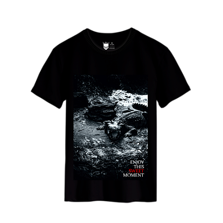 CAMISETA - SWEET MOMENT