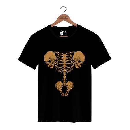 CAMISETA - SKELETON