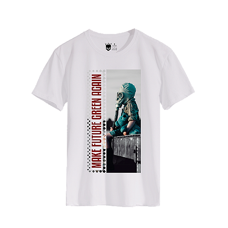 CAMISETA - GREEN