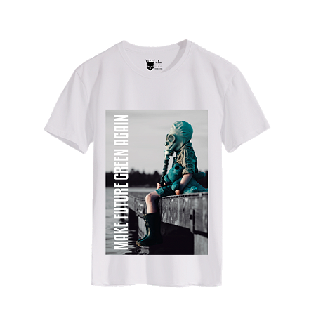 CAMISETA - GREEN