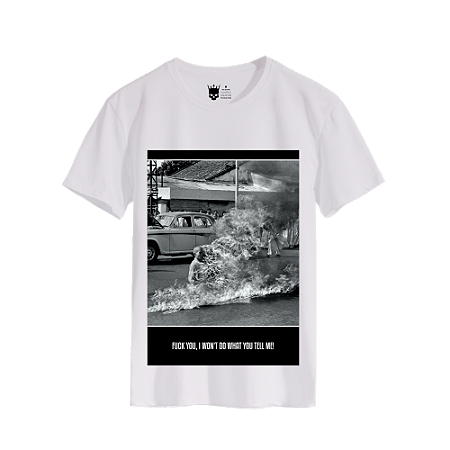 CAMISETA - RATM