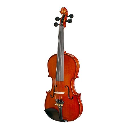 VIOLINO EAGLE VE144 RAJADO 4/4