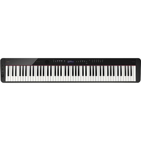 PIANO CASIO PRIVIA DIGITAL PRETO PX-S3100BK