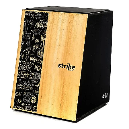CAJON STRIKE SK4001 MUSIC