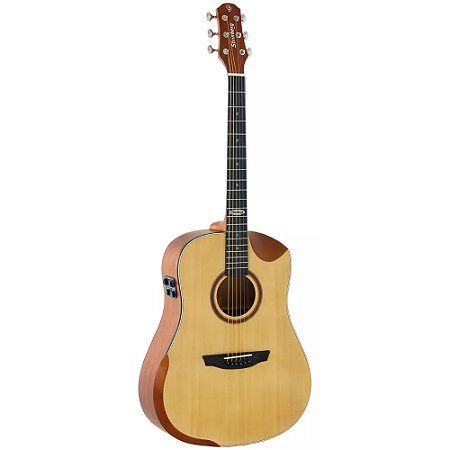 VIOLAO STRINBERG SD301HCR GALAXY NS FOLK FOSCO