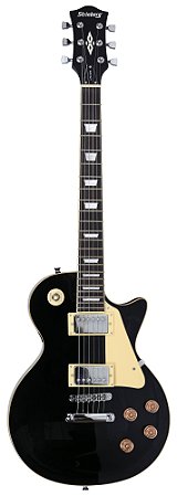 GUITARRA STRINBERG LES PAUL LPS230 BK
