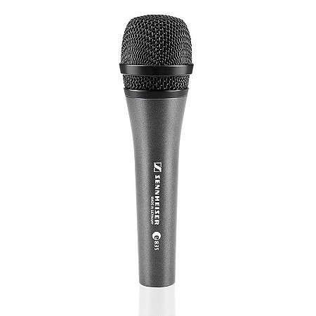 Microfone Sennheiser e 835 Live Vocal Microphone