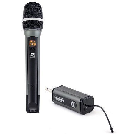 Microfone Staner SFH-10 Digital Single