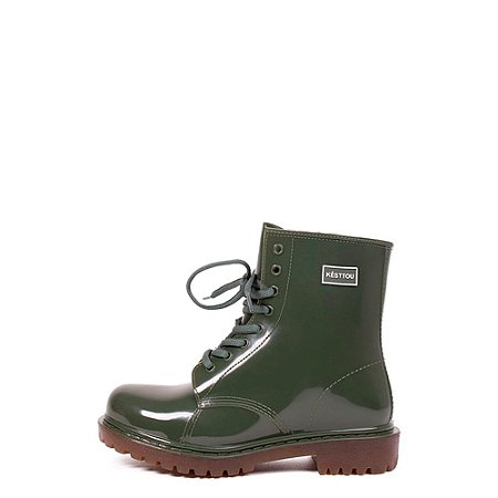 bota coturno comprar