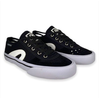 Chuteira Rainha - Preto/Branco