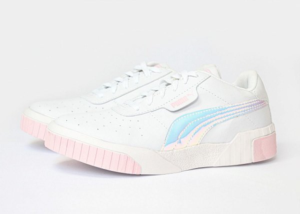 puma cali branco