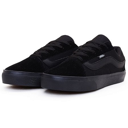 Tênis Vans Preto