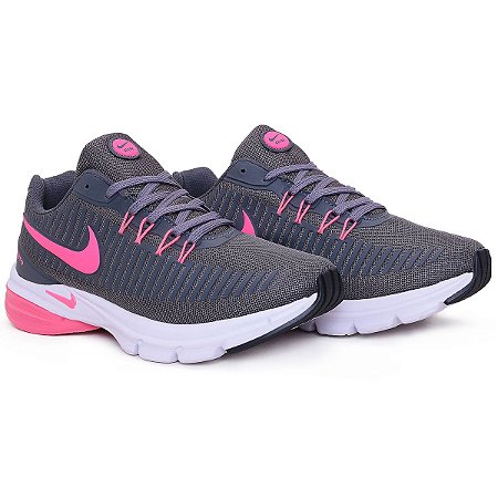 NIKE AIR PRESTO 2 CHUMBO/ROSA