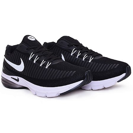 NIKE AIR PRESTO 2 PRETO BRANCO