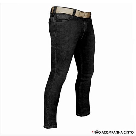 Calça Masculina Recon Bélica - Preto