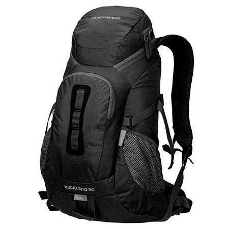 Mochila Auckland 30L Guepardo - Preto