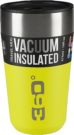 Caneca Térmica 360 Travel Mug Nautika 475ml - Verde