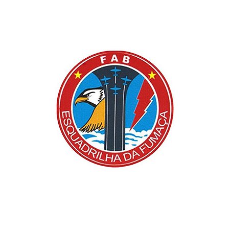 Adesivo Esquadrilha FAB - Elite
