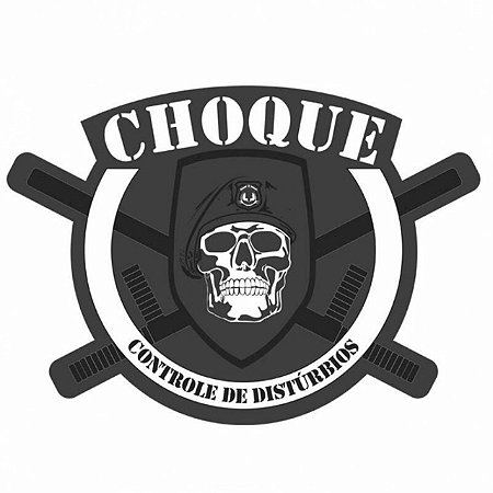 Adesivo Choque - Elite