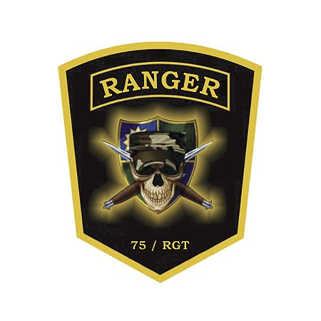 Adesivo Ranger 75 rgt - Elite