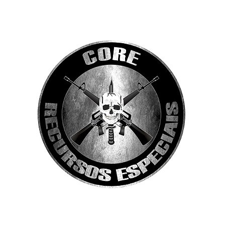 Adesivo CORE - Recursos Especiais - Atack