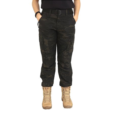 Calça Feminina Tática - Atack