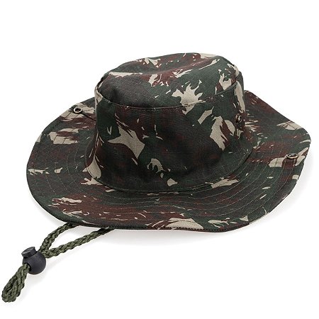 Chapéu Camuflado EB