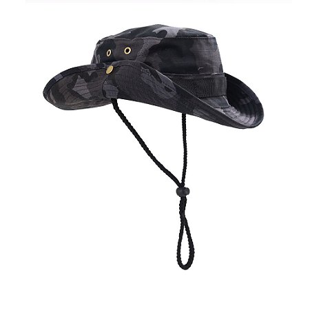 Chapéu Boonie Hat | Bravo