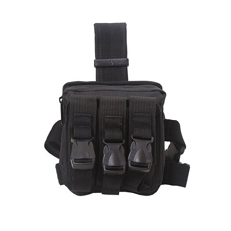 Pochete Bornal Tactical Bag Belt | Atack