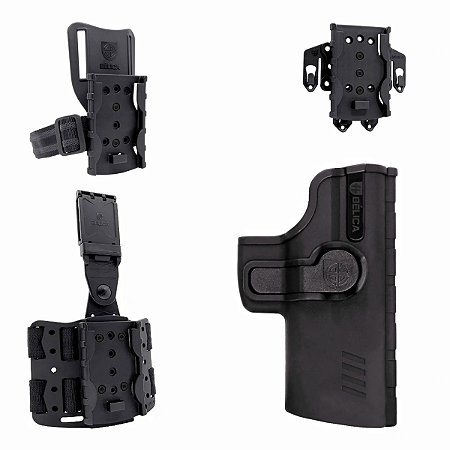Kit PRO SR Speed Mid-ride | Bélica