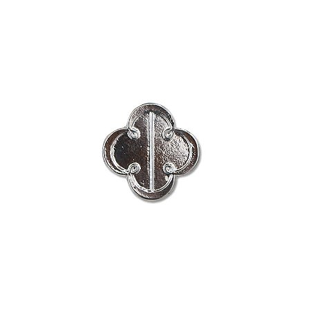 Distintivo para gola Quaderna CFST