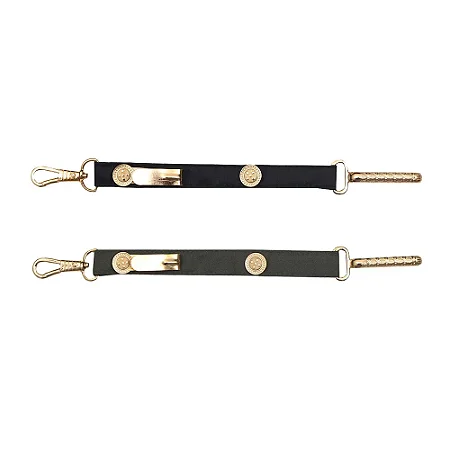 Guia de Espada com Fita Metal | Dourado