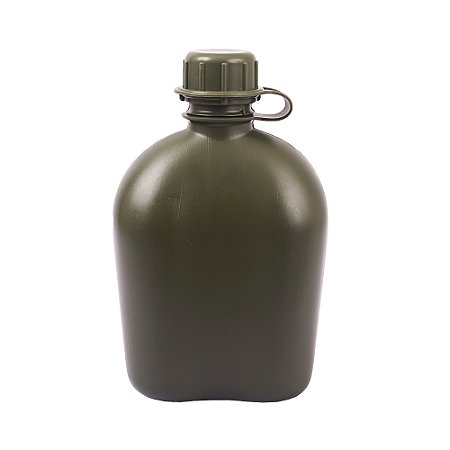 Cantil Militar River | Verde