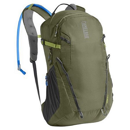 Mochila de Hidratação Cloud Walker 18L Camelbak - Verde