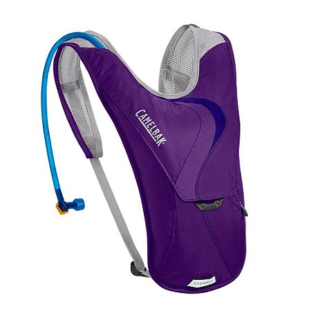 Mochila de Hidratação Feminina Camelbak 1,5L - Roxo