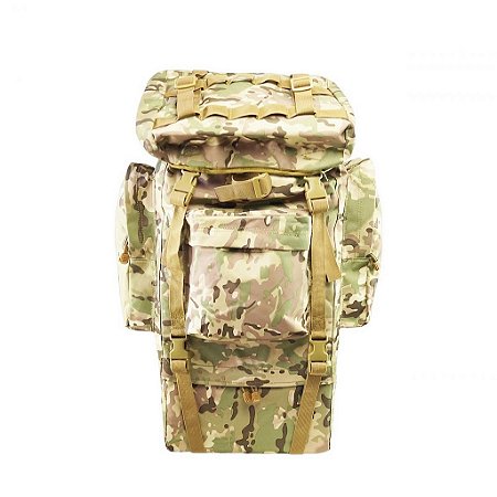 Mochila Tática Camuflada Mohawk QGK