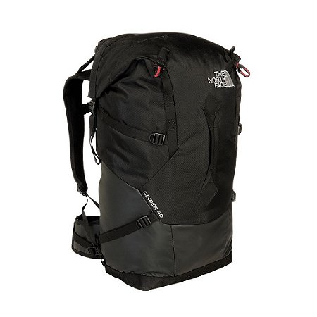 Mochila The North Face Cinder 40L - Preto