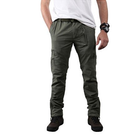 Calça Masculina Civ-Tac Treme Terra - Verde