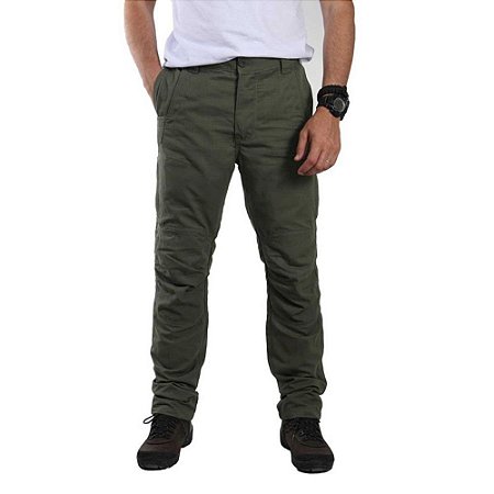 Calça Masculina T10 Treme Terra - Verde