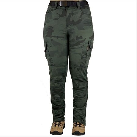 Calças deals taticas camufladas