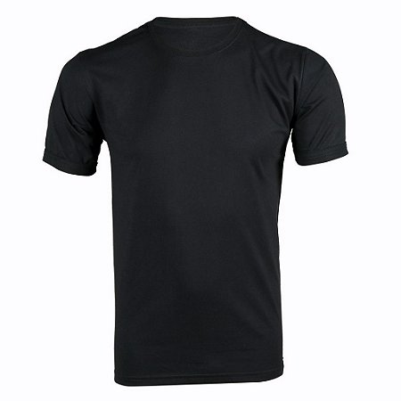 Camiseta Masculina Soldier Bélica - Preto