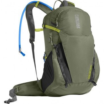 Mochila Rim Runner 22L Camelbak - Verde