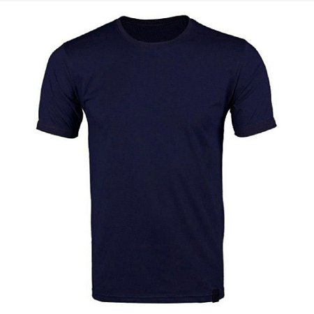 Kit Com 4 Camisetas Masculina Soldier Bélica - Azul / Coyote / Verde Escuro e Preta