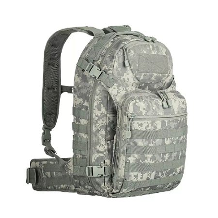 Mochila Mission  Camuflado Invictus - Digital ACU