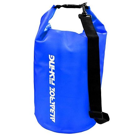 Bolsa Campbag Impermeável Albatroz Fishing 70L - Azul