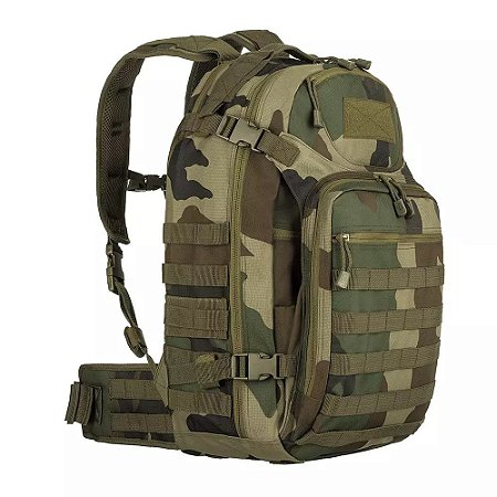 Mochila Mission Invictus - Camuflado Francês