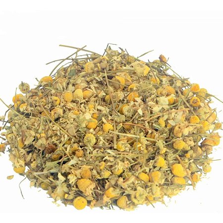 Chá de Camomila Flor