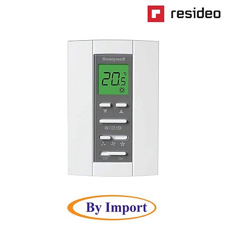 T6812DP08 - TERMOSTATO DIGITAL RESIDEO / HONEYWELL HOME ON/OFF 220V