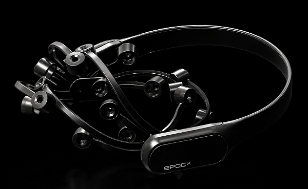 Emotiv EPOC X EEG 14 Canais | Headset Profissional para Neurofeedback